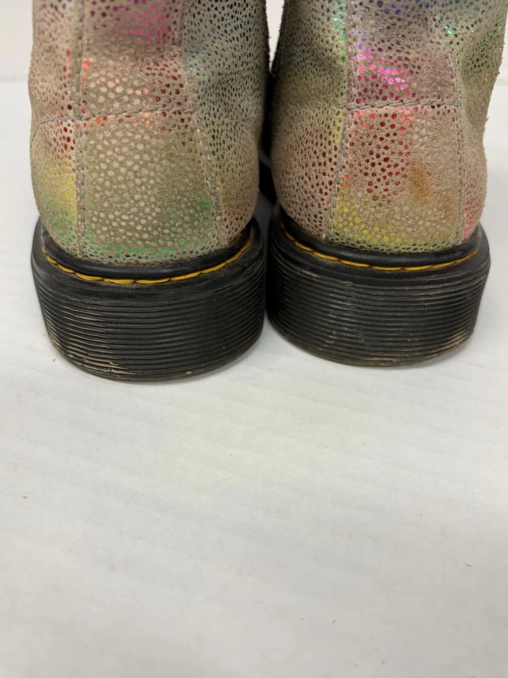 Dr. Martens these boats